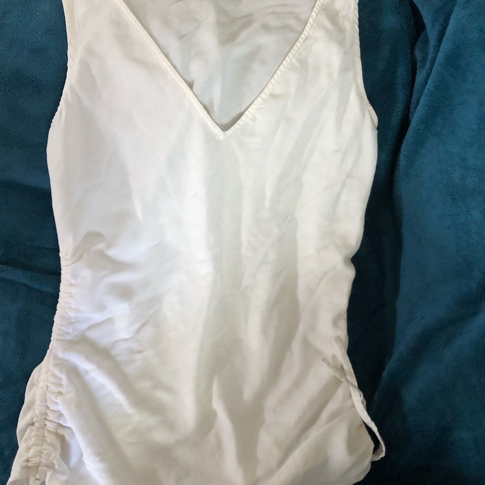 Sleeveless top